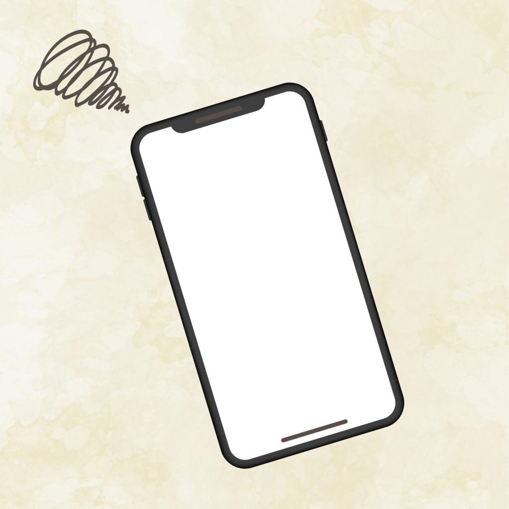 スマホ